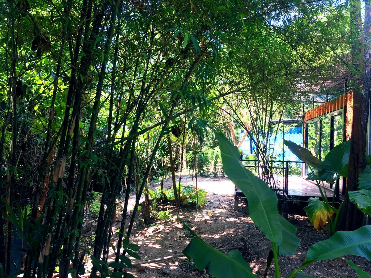 Hug Rimtharn Hotel Ban Khao Klom Luaran gambar