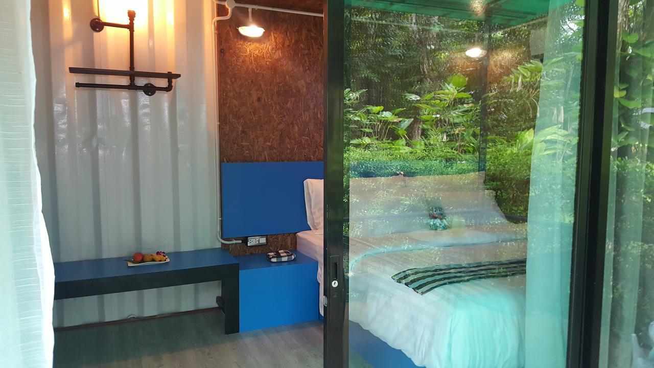 Hug Rimtharn Hotel Ban Khao Klom Luaran gambar