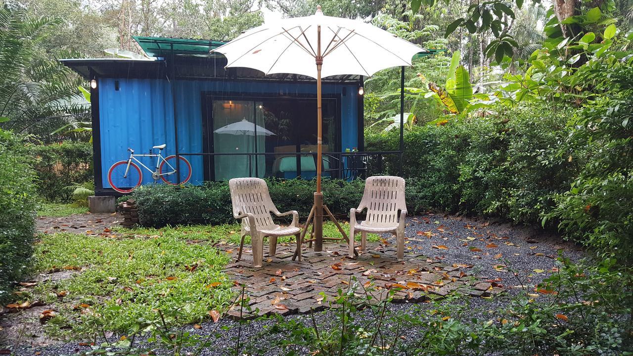 Hug Rimtharn Hotel Ban Khao Klom Luaran gambar