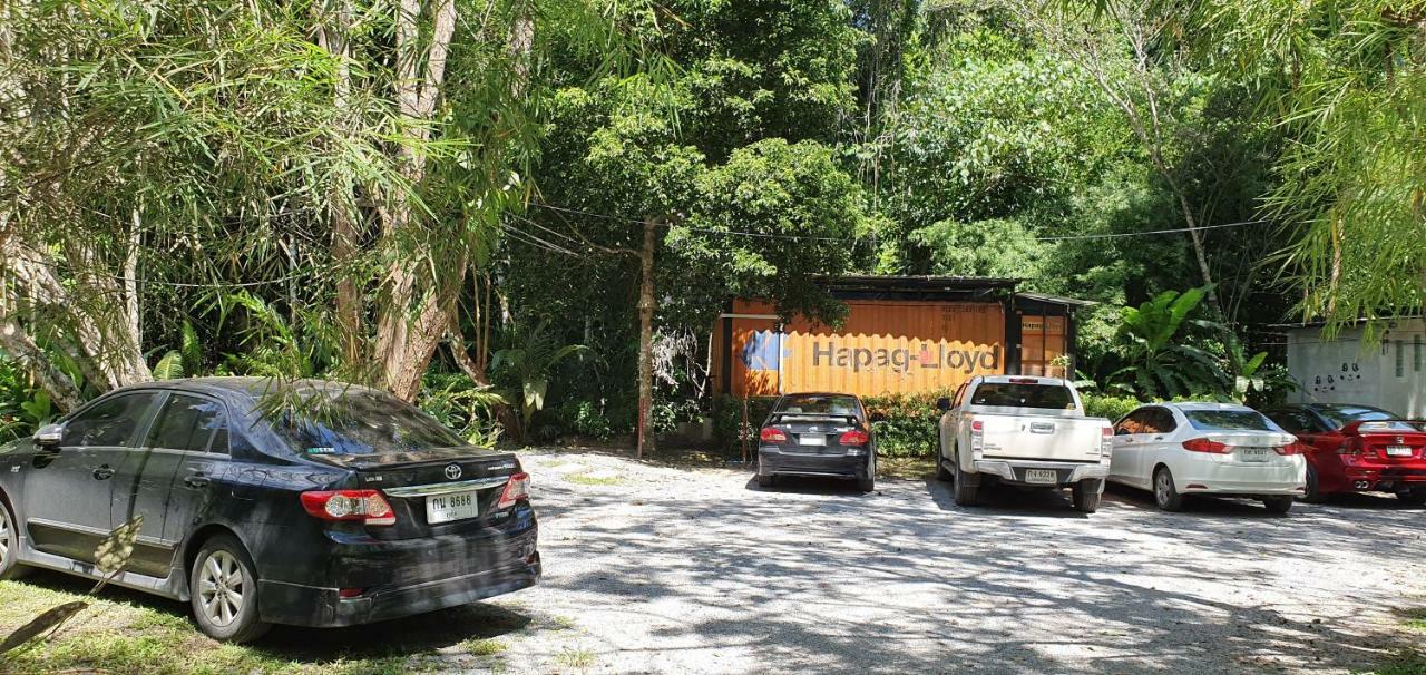 Hug Rimtharn Hotel Ban Khao Klom Luaran gambar