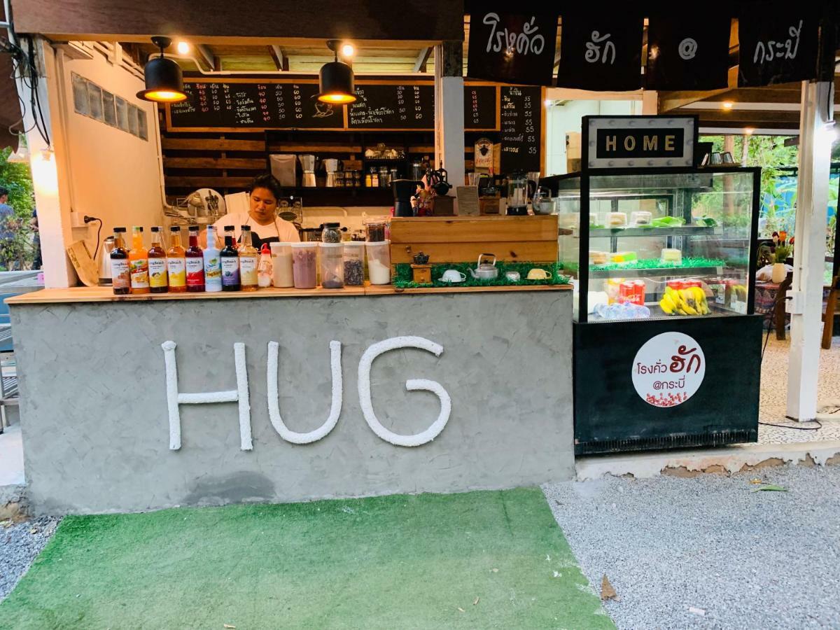 Hug Rimtharn Hotel Ban Khao Klom Luaran gambar