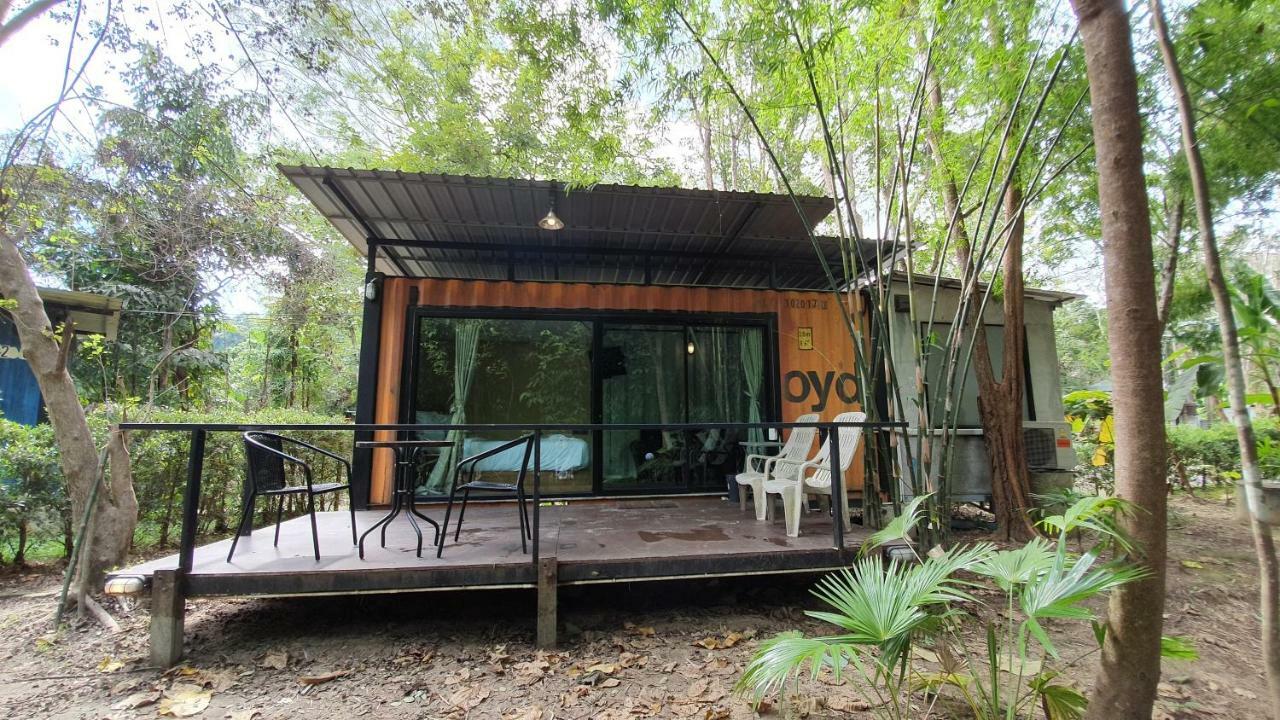 Hug Rimtharn Hotel Ban Khao Klom Luaran gambar